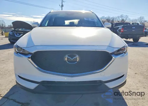 2020 Mazda Cx-5 Touring z USA, uszkodzony, nr VIN JM3KFACM3L1787169
